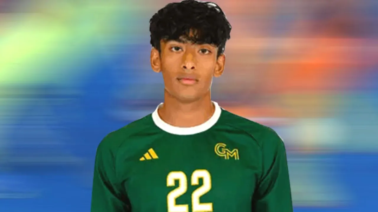 Jayan Ahmed, USA residential Bangladeshi footballer