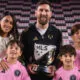 Lionel Messi win Most valuable player of the year in MLS 2024