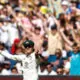 Melbourne test record crowd in India-Australia match