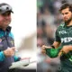 Mickey Arthur and Shaheen Afridi