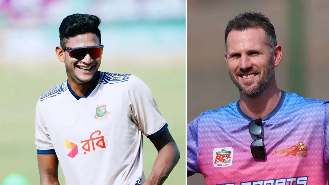 Nahid Rana-Shaun Tait