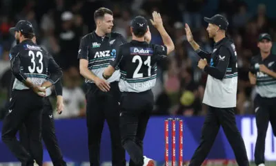 New Zealand vs Sri Lanka