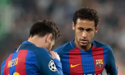 Neymar at Barcelona