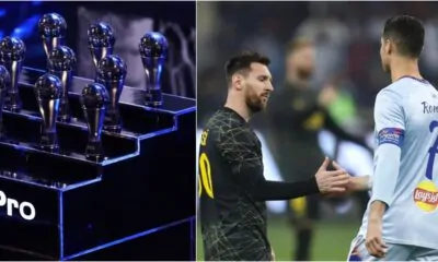 Pro 11 messi ronaldo