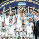 Real Madrid won intercontinental trophy(1)