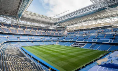 Real Madrid to change stadium name after 70 years