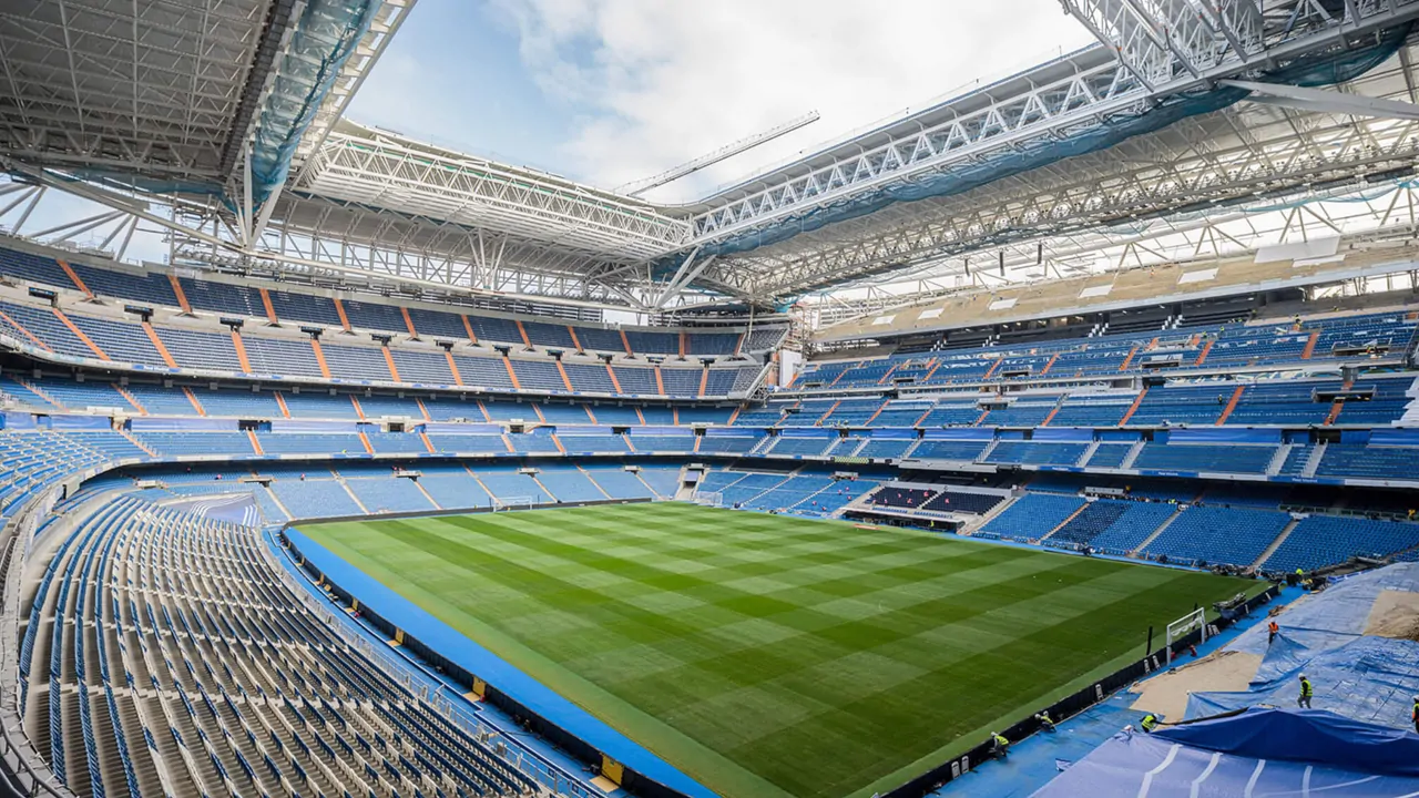 Real Madrid to change stadium name after 70 years