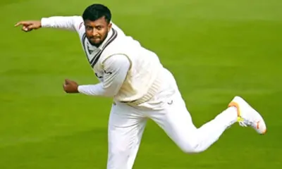 Shakib Al Hasan