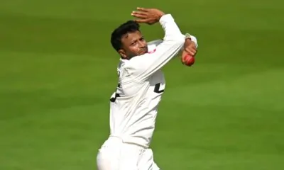 Shakib in English County