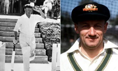 Sir Don Bradman