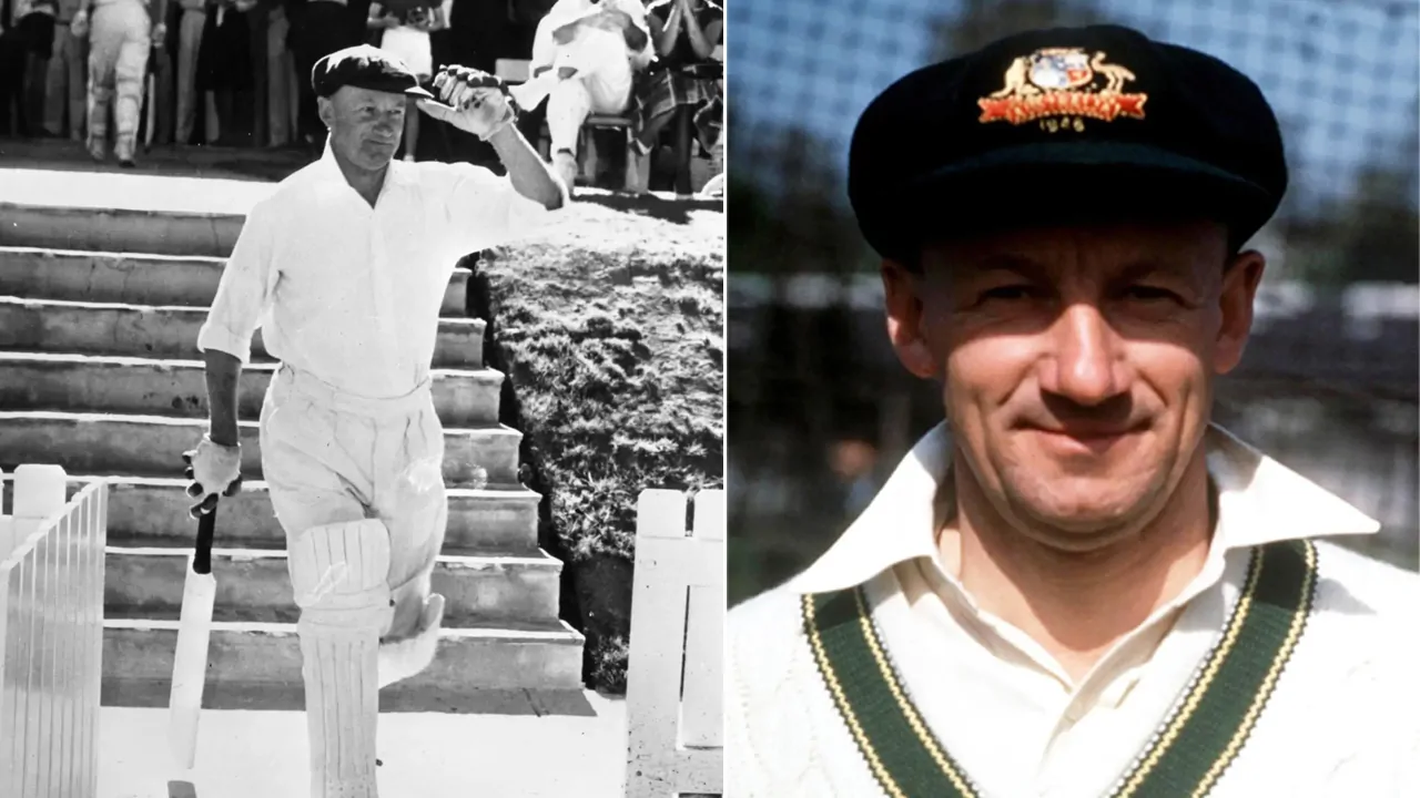 Sir Don Bradman