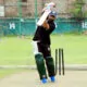 Tamim Iqbal Practicing