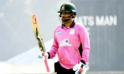 Tamim Iqbal in NCL