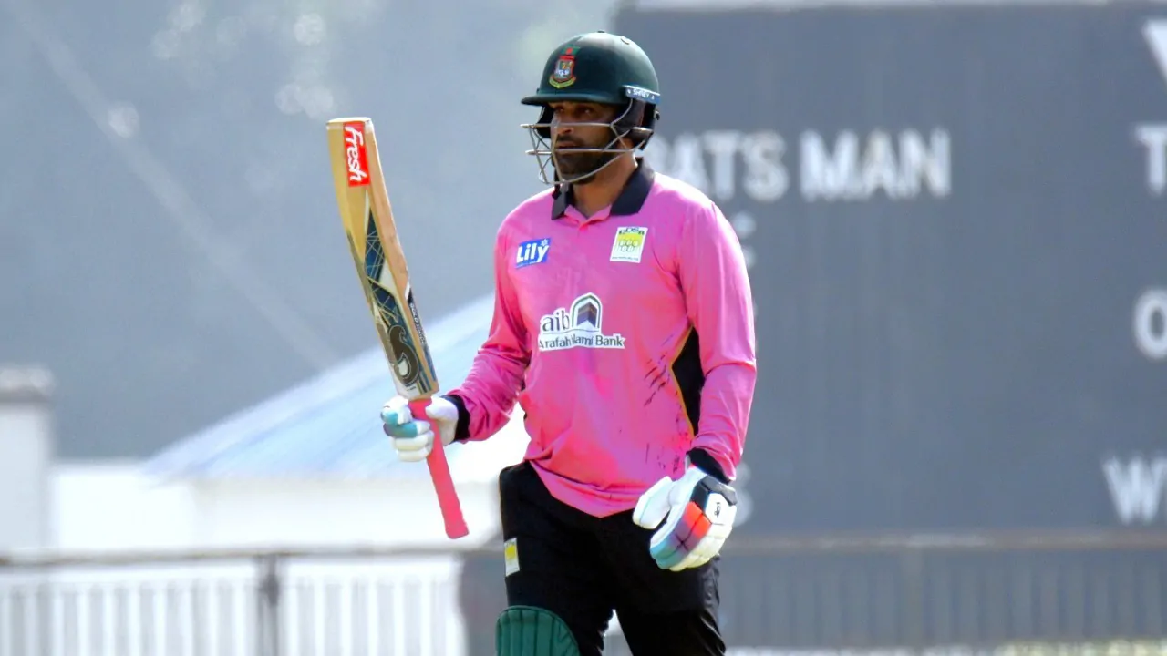 Tamim Iqbal_NCL T20