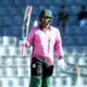 Tamim misses a century in NCL T20