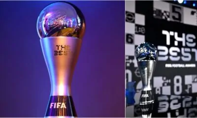 The Best FIFA Football Awards