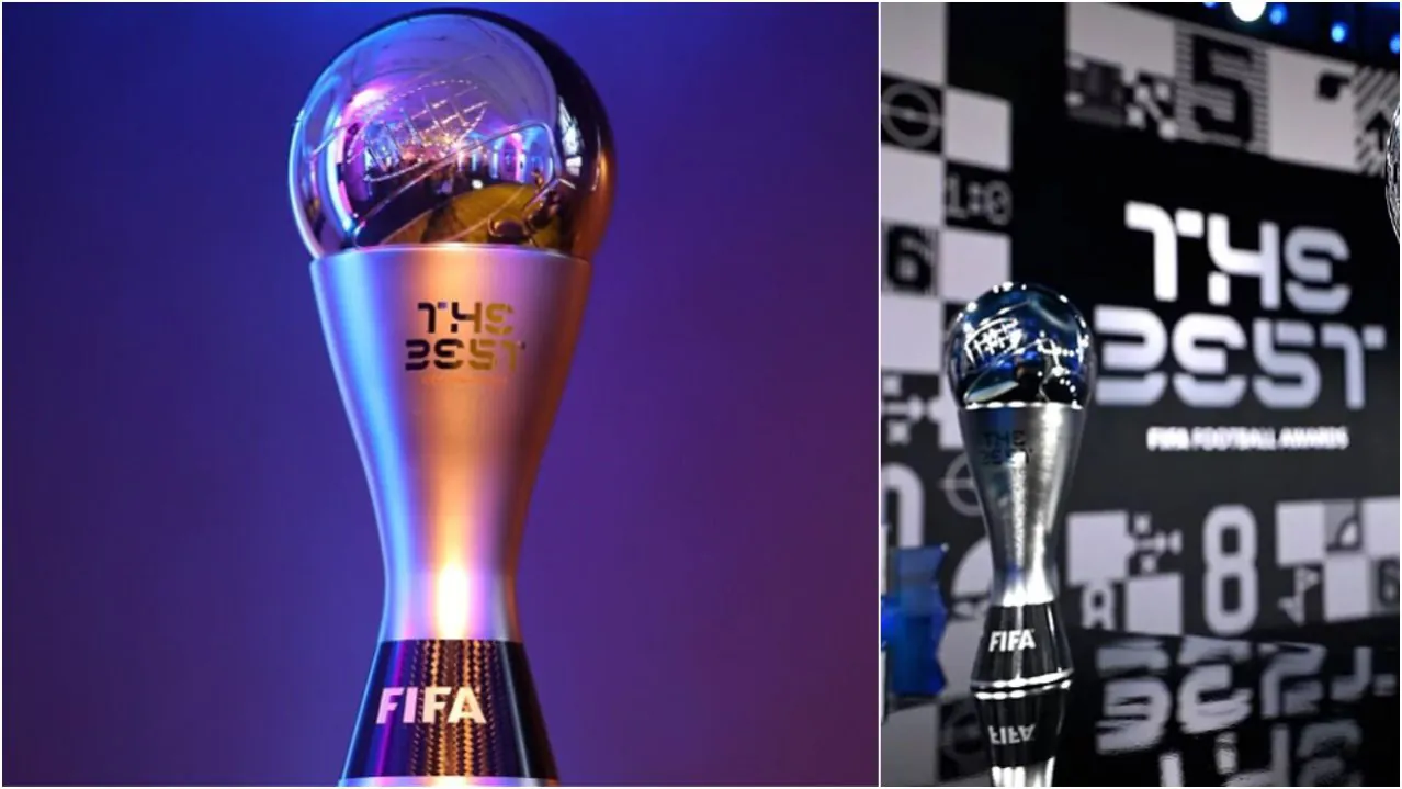 The Best FIFA Football Awards