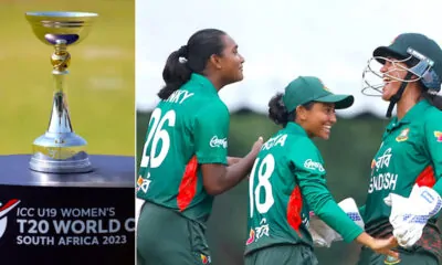 Under-19 Women's T-20 World Cup 2025_ Bangladesh's match