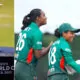 Under-19 Women's T-20 World Cup 2025_ Bangladesh's match