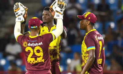 West Indies team