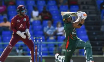 West Indies vs Bangladesh