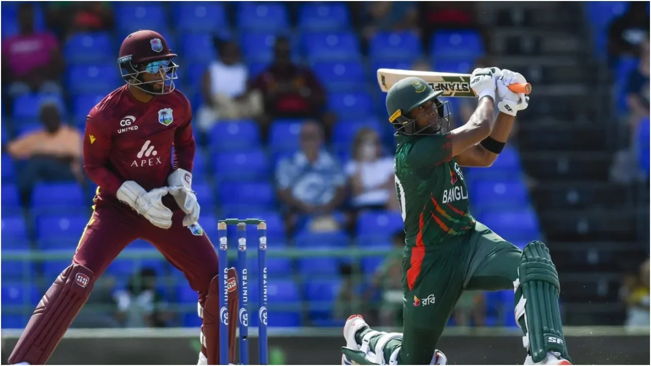 West Indies vs Bangladesh