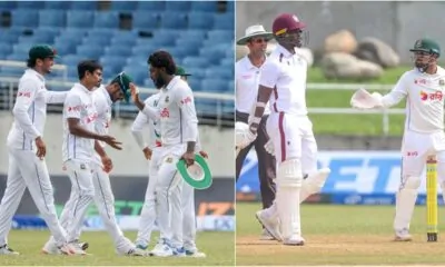 West Indies vs Bangladesh