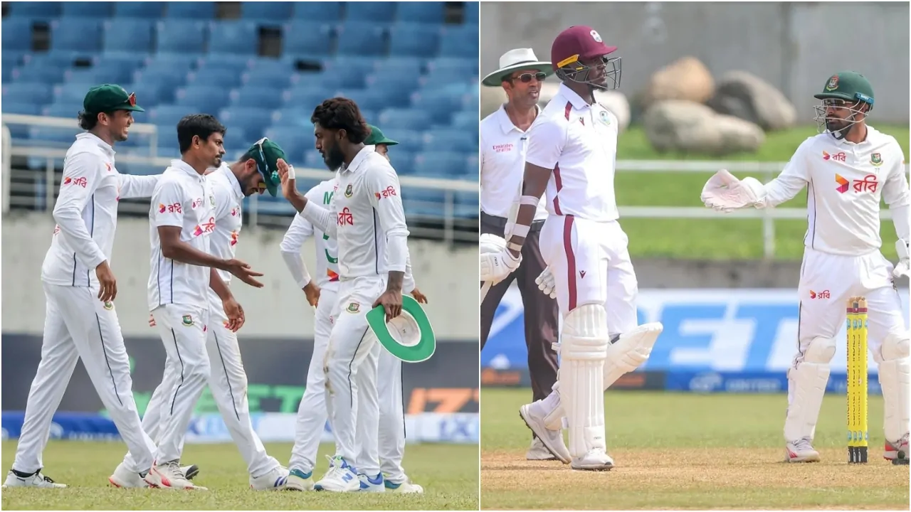 West Indies vs Bangladesh