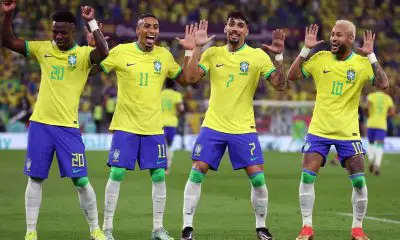 Brazil football team