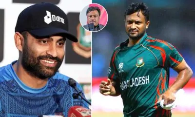 Will Shakib and Tamim play in the Champions Trophy