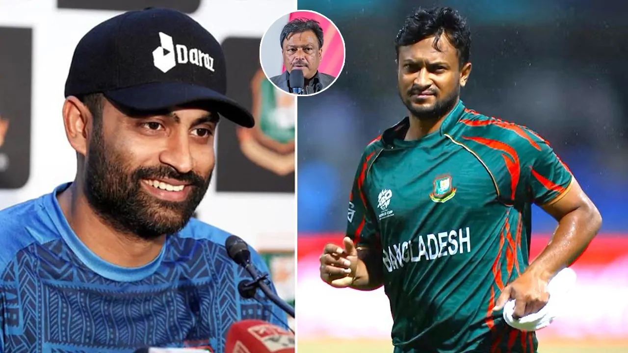 Will Shakib and Tamim play in the Champions Trophy