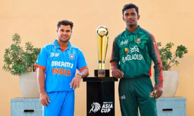 Youth Asia Cup Final