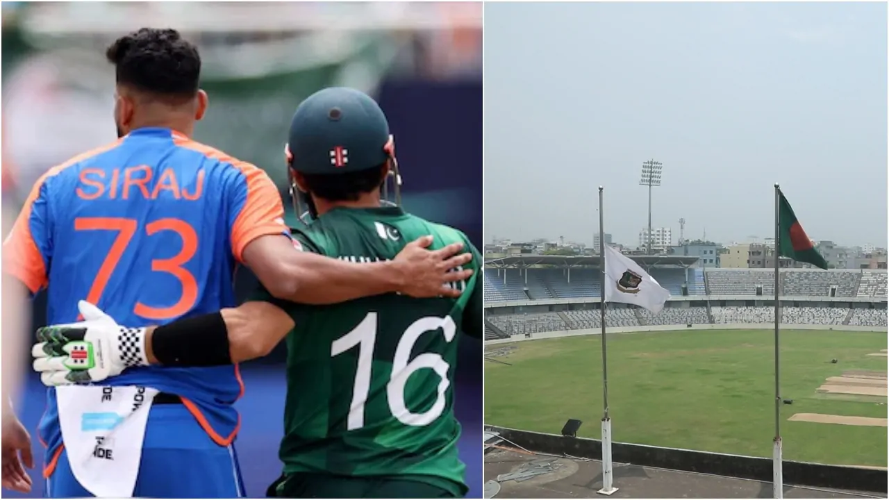 pakistan-india and championstrophy 2025 and BCB