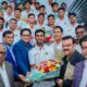 u19 Asian cup champions get welcome