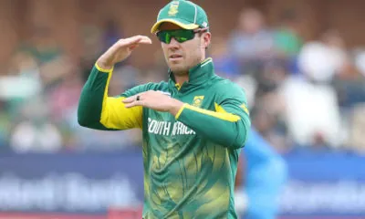 AB de Villiers