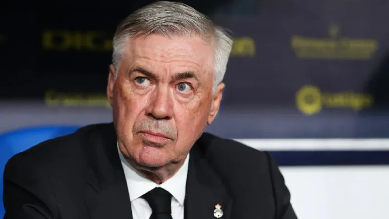 Ancelotti is leaving Real Madrid