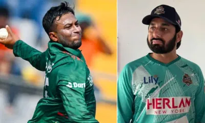 Azmal sees Shakib's inability to bowl as unfairwl as unfair