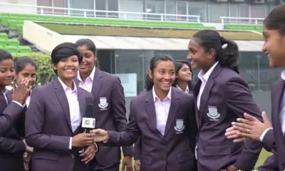 Bangladesh U19 Womens Team