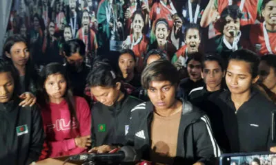 Bangladesh Women's Football