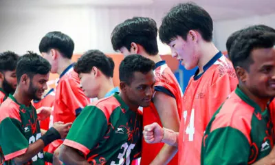 Bangladesh beats South Korea to reach last eight of Kho Kho World Cup