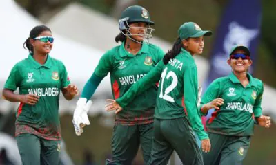 Bangladesh begins World Cup mission with emphatic win