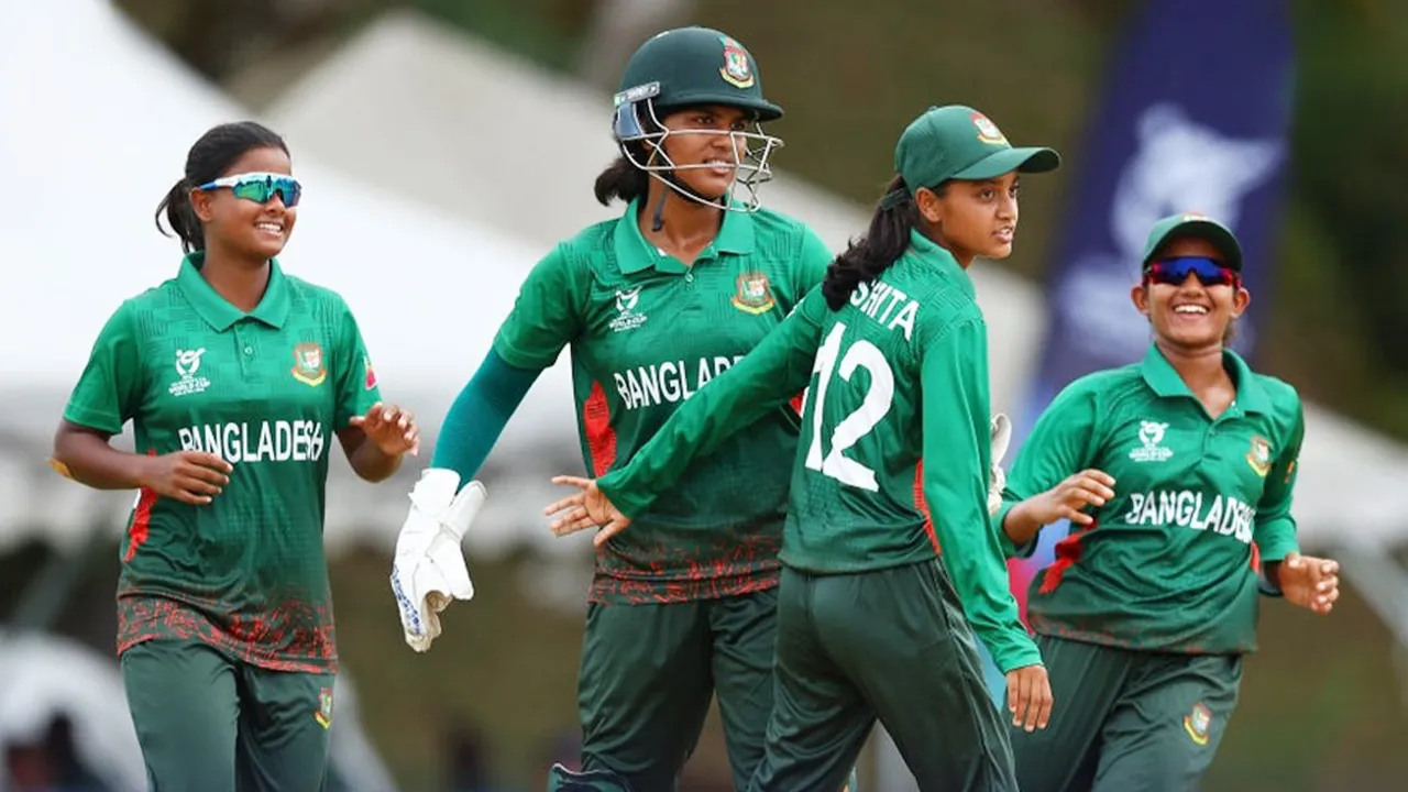 Bangladesh begins World Cup mission with emphatic win