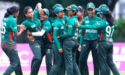 Bangladesh bounce back with a great win in Sri Lanka