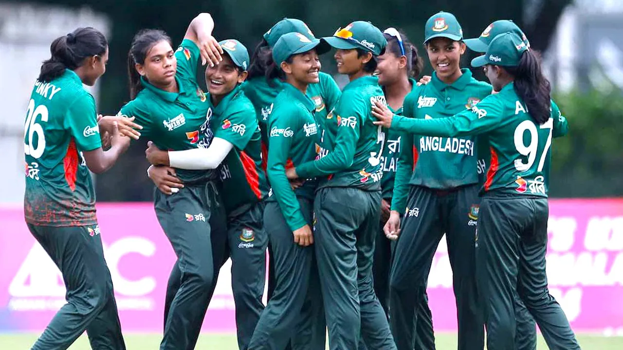 Bangladesh bounce back with a great win in Sri Lanka