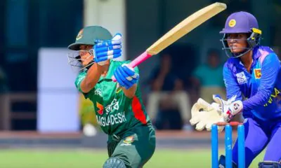 Bangladesh draws series in Sri Lanka with two consecutive wins