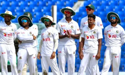 Bangladesh gets good news in Test Championship