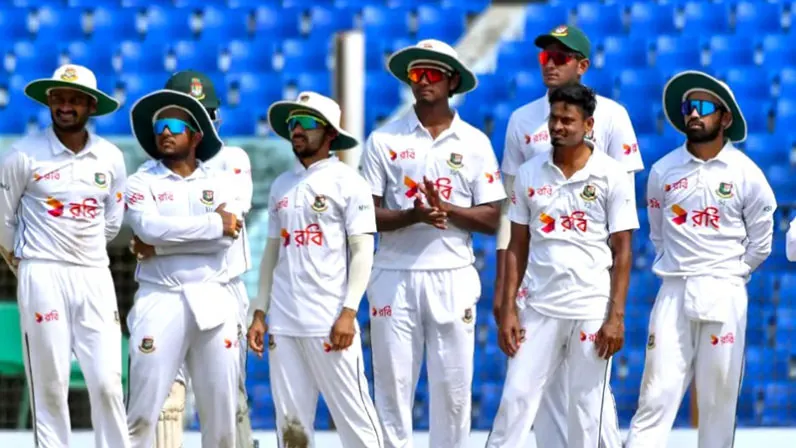 Bangladesh gets good news in Test Championship