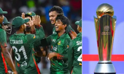 Bangladesh in 2025 Champions Trophy