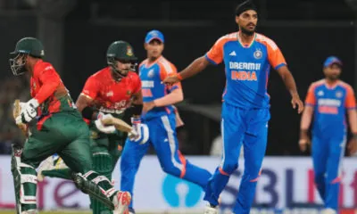 Bangladesh vs India match