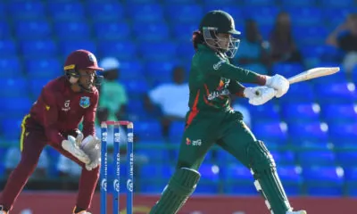 Bangladesh vs West Indies women team